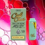 Cali Clear USA | Cali Clear Jet Fuel – 1g Live Resin – All In One Vape Pod – Hybrid