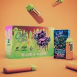 Cali Clear USA | Cali Clear Blue Dream – 2G Liquid Diamonds Disposable – Sativa