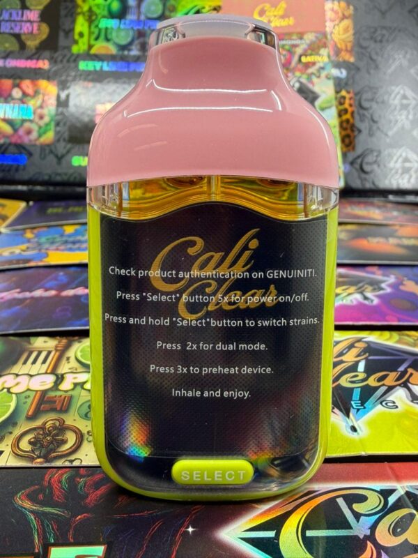 Cali Clear USA|Shop Cali Clear