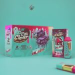 Cali Clear USA | Cali Clear London Drip – 2G Liquid Diamonds Disposable – Indica