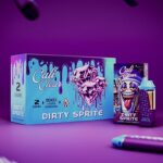 Cali Clear USA | Cali Clear Banana Mango – 2G Liquid Diamonds Disposable – Hybrid