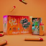 Cali Clear USA | Cali Clear Blueberry Banana Bread – 2G Liquid Diamonds Disposable – Indica