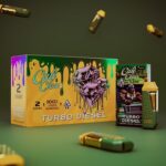Cali Clear USA | Cali Clear Banana Mango – 2G Liquid Diamonds Disposable – Hybrid