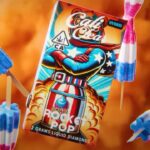 Cali Clear USA | Cloud Walker Cali Clear V5 | 2G Disposable | Indica