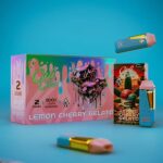 Cali Clear USA | Cali Clear Blue Dream – 2G Liquid Diamonds Disposable – Sativa