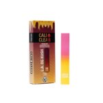 Cali Clear USA | Cali Clear Runtz – 1G THC All-In-One Disposable – Indica