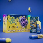 Cali Clear USA | Cali Clear Cloud Walker – 2G Liquid Diamonds Disposable – Indica