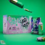Cali Clear USA | Cali Clear Turbo Diesel – 2G Liquid Diamonds Disposable – Sativa