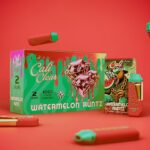 Cali Clear USA | Cali Clear King Louis XII – 2G Liquid Diamonds Disposable – Sativa