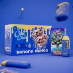 Cali Clear USA | Cali Clear Turbo Diesel – 2G Liquid Diamonds Disposable – Sativa