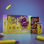 Cali Clear USA | Cali Clear Zaza Blast – 2G Liquid Diamonds Disposable – Hybrid