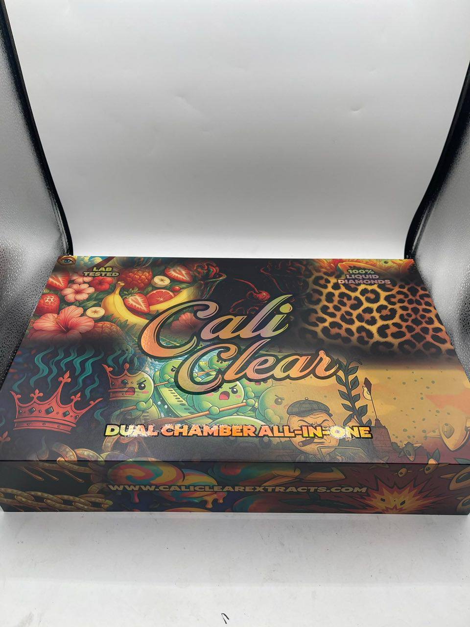 Caliclearusa.com | cali clear duo | 50 packs mixed varieties