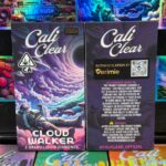 Cali Clear USA | Cali Clear Rocket Pop 2G Disposable | Hybrid