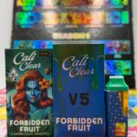 Cali Clear USA | Cloud Walker Cali Clear V5 | 2G Disposable | Indica