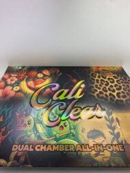 Cali Clear USA | Cali Clear 2 Grams Dual Chamber Disposable