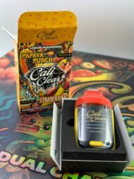 Cali Clear USA | Cali Clear 2 Grams Dual Chamber Disposable